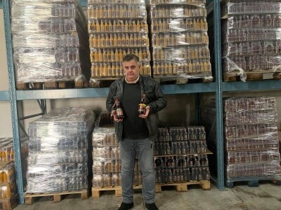 Ahmet Sejdić: Naši sokovi su isključivo produkt samog voća ili povrća Ahmet Sejdić: Naši sokovi su isključivo produkt samog voća ili povrća