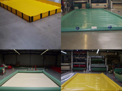 RCY-poljoprivreda (tuneli, pregrade i zavese, geomembrane, retencijski bazeni)