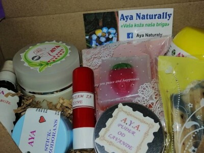 Ajša Hukić: Ljubav prema bilju uspješno pretočila u prirodnu kozmetiku Ajša Hukić: Ljubav prema bilju uspješno pretočila u prirodnu kozmetiku