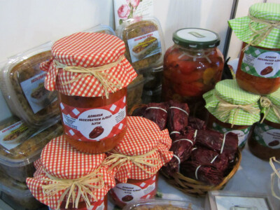 11. Sajam Etno hrana i piće