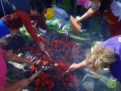 Ajvarijada u Gračanici kod Živinica