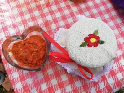 Ajvarijada u Gračanici kod Živinica Ajvarijada u Gračanici kod Živinica