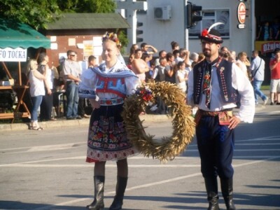 Dožínky 2014. u Kaptolu