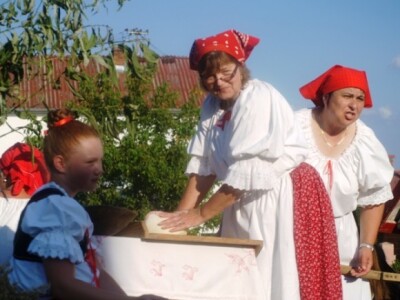 Dožínky 2014. u Kaptolu