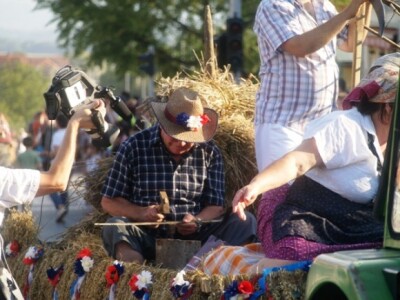Dožínky 2014. u Kaptolu