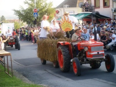 Dožínky 2014. u Kaptolu