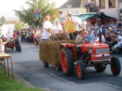 Dožínky 2014. u Kaptolu
