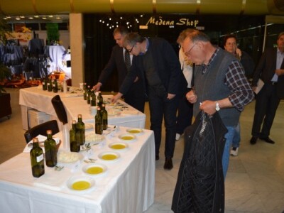 Degustacija maslinovog ulja