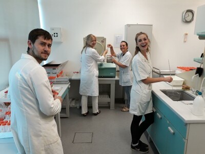 Akademska mobilnost na FAZOS-u