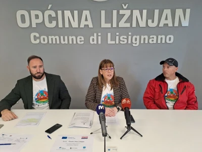 Akcija čišćenja obale kroz projekt Plastic Free Ližnjan