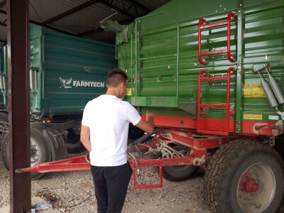 Akpil plug u Donjem Novom Selu