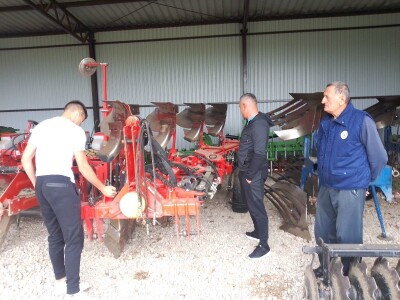 Akpil plug u Donjem Novom Selu