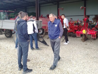 Akpil plug u Donjem Novom Selu