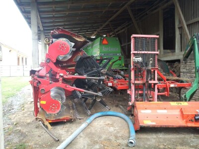 Akpil plug u Donjem Novom Selu