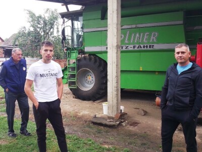 Akpil plug u Donjem Novom Selu