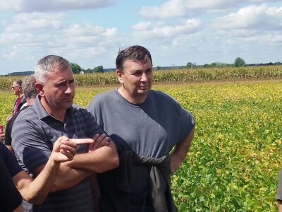 Akpil plug u Donjem Novom Selu