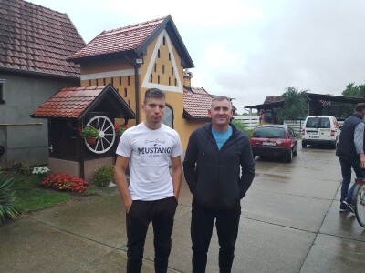 Akpil plug u Donjem Novom Selu