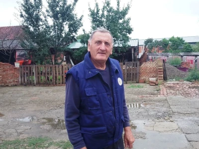 Akpil plug u Donjem Novom Selu