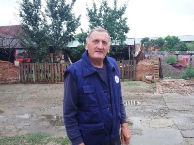 Akpil plug u Donjem Novom Selu