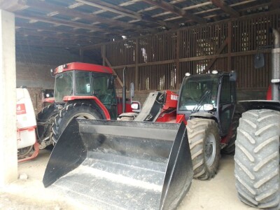 Akpil plug u Donjem Novom Selu