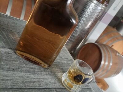 Aksentijevići 60.000 kilograma šljive pretvorili u rakiju, foto: A. Aksentijević