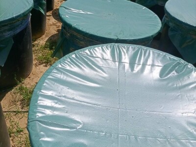 Aksentijevići 60.000 kilograma šljive pretvorili u rakiju, foto: A. Aksentijević