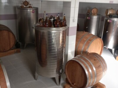 Aksentijevići 60.000 kilograma šljive pretvorili u rakiju, foto: A. Aksentijević