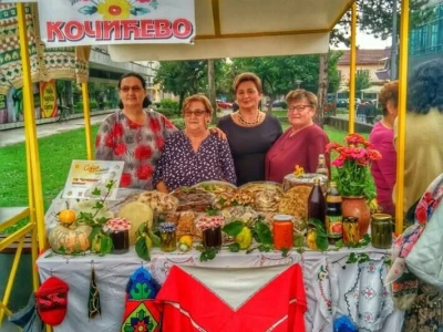 Aktiv žena Kočićevo