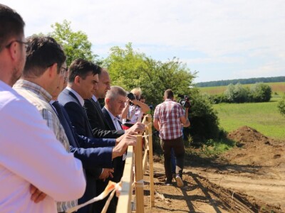 Akumulacija Kešinci