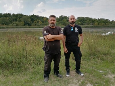 Akumulaciono jezero Ljukovo, Jarkovci