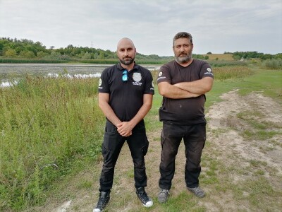 Akumulaciono jezero Ljukovo, Jarkovci