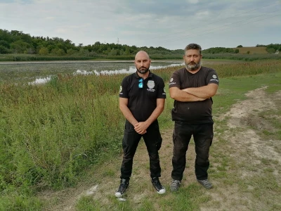 Akumulaciono jezero Ljukovo, Jarkovci