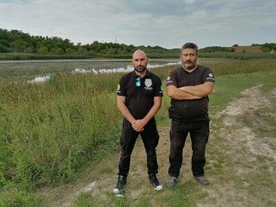 Akumulaciono jezero Ljukovo, Jarkovci