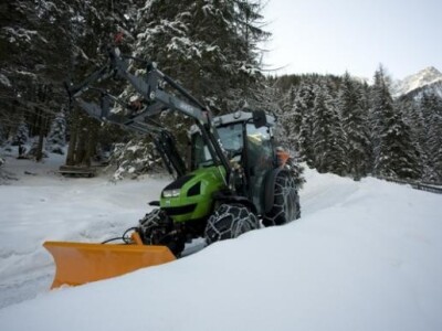 Traktor Deutz-Fahr Agrokid