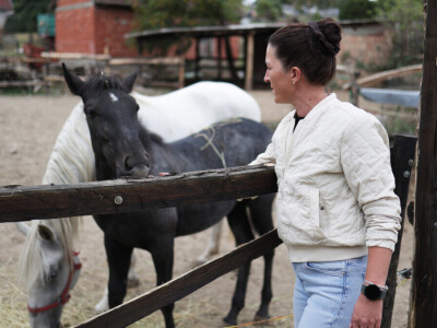 Aleksandra Zajac - Najuzornija hrvatska seoska žena 2025
