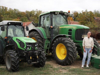 Aleksandra Zajac - Najuzornija hrvatska seoska žena 2025