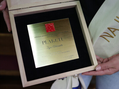 Aleksandra Zajac - Najuzornija hrvatska seoska žena 2025