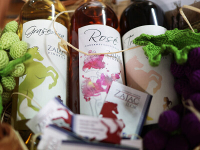 Aleksandra Zajac - Najuzornija hrvatska seoska žena 2025