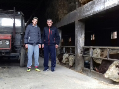 Alen Ban sa sinom Ilijom