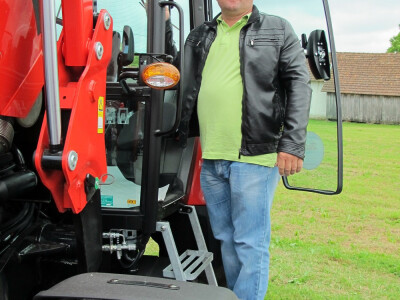 Alen Herout, Daruvarski Brestovac