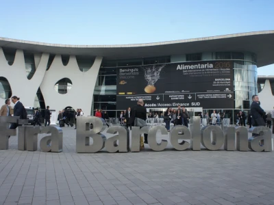 Alimentaria, Barcelona