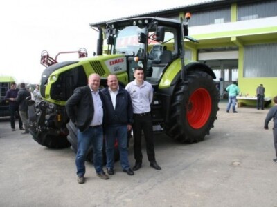 Alojz Jerković, Robert Kogler, Marko Bučanović