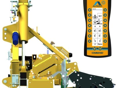 Alpego rotodrljača RmaX