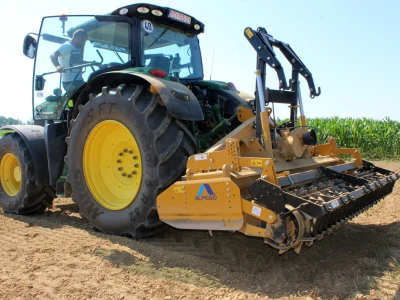 Alpego rotodrljača RmaX