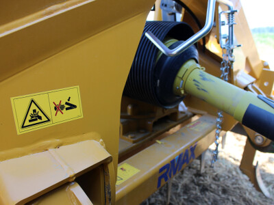 Alpego rotodrljača RmaX