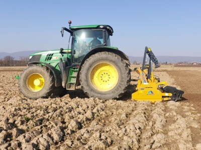 Alpego rotodrljača RmaX