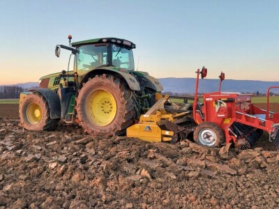 Alpego rotodrljača RmaX