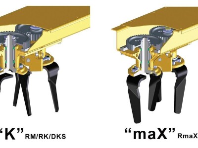 Alpego rotodrljača RmaX