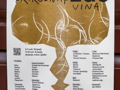 Alterego - Festival prirodnih vina drugi puta održan u Lovranu