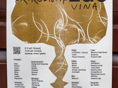 Alterego - Festival prirodnih vina drugi puta održan u Lovranu